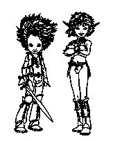 coloriage arthur et les minimoys et selenia